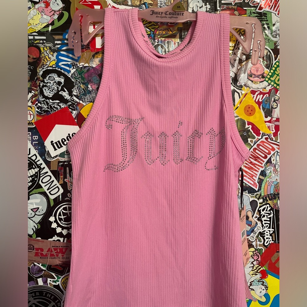 Juicy Couture top brand new